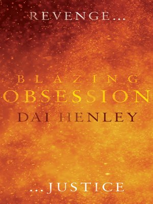 cover image of Blazing Obsession